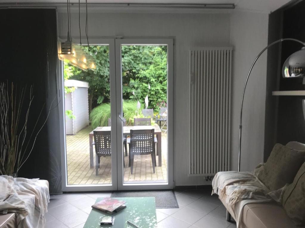 Ferienwohnung Villa Wohntraum Varel Esterno foto