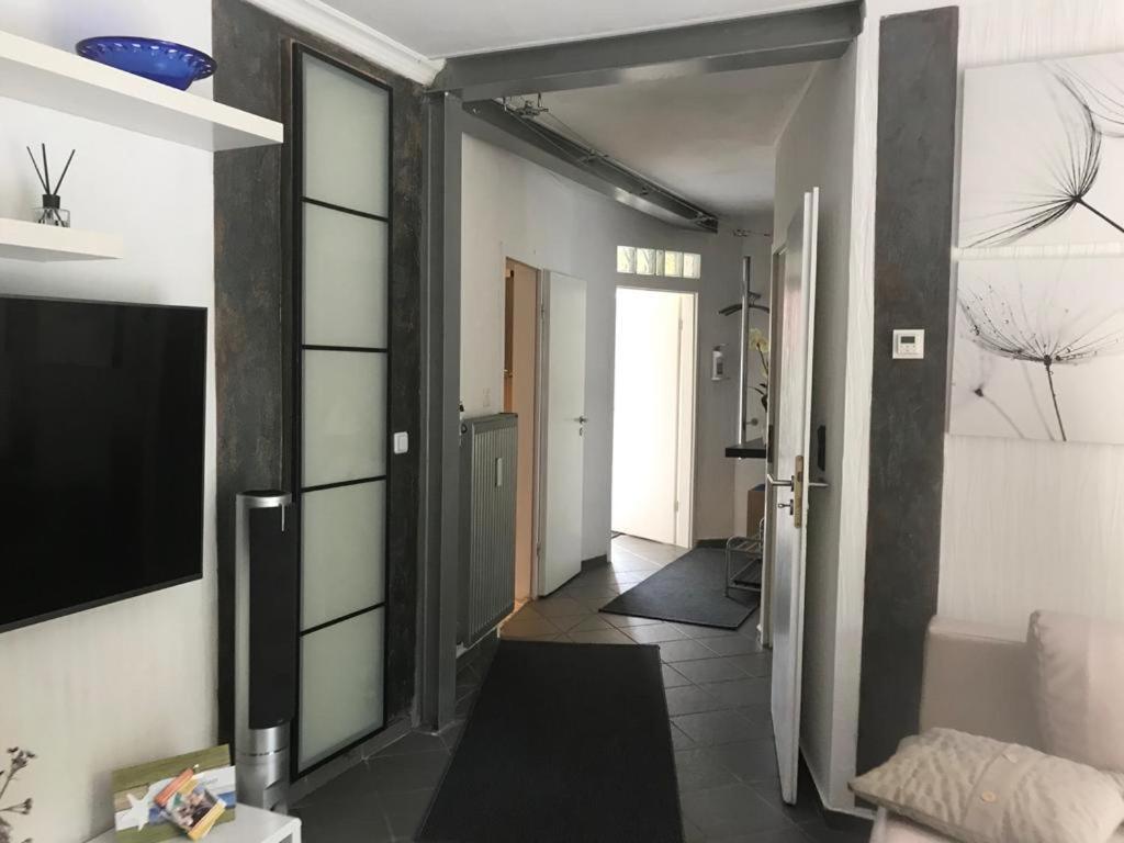 Ferienwohnung Villa Wohntraum Varel Esterno foto