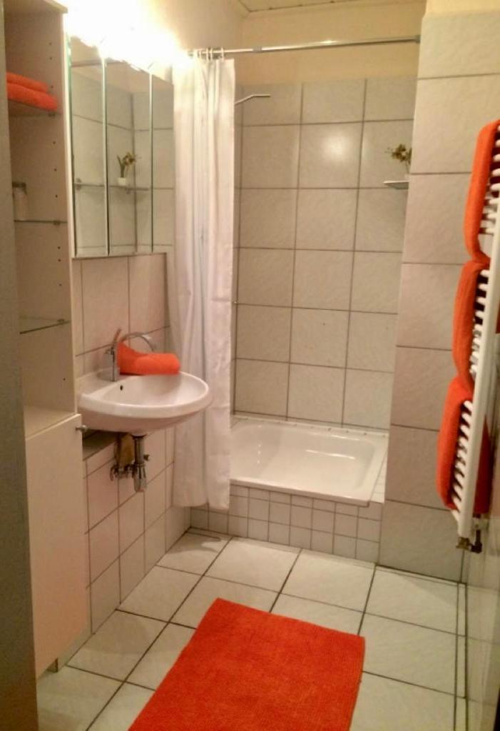 Ferienwohnung Villa Wohntraum Varel Esterno foto